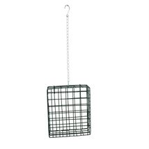 Woodlink Wild Bird Metal Large Suet Cage - $378.88 MXN