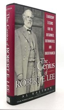 Al Kaltman The Genius Of Robert E. Lee 1st Edition 1st Printing - £40.84 GBP