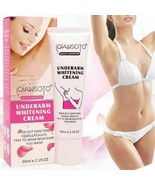 6 PK Dark Skin Bleaching Cream Whitening Lightening for Face&amp;Body, Max S... - £17.00 GBP