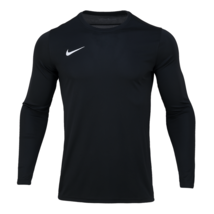 Nike Dri-FIT Park 7 Jersey Men’s Sports Soccer Training Top AsiaFit BV67... - $36.81