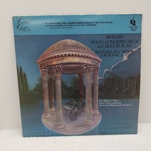 MOZART MORAVEC PIANO CTO NO 25 FANTASIA IN C QUINTESSENCE PMC-7108 ST - $6.40