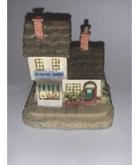 1992 The Cornwall Cottage Collection Blisland Bakery BH14 Porcelain 3” - £5.44 GBP