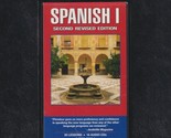 Spanish I by Pimsleur Staff (2002, Compact Disc, Unabridged) Like New Au... - $42.03
