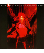 Mick Jagger Live at Webster Hall 2/11/93 Rare Soundboard CD  - $20.00