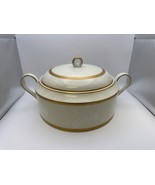 Mikasa Fine China ANTIQUE LACE Round Covered Casserole Bowl - $323.00 CAD
