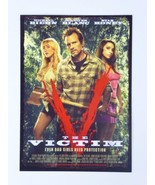 The Victim Movie 5x7 Advertisement Postcard Michael Biehn Jennifer Blanc... - £3.90 GBP