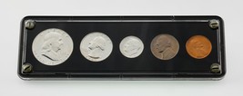 1953 US Beweis Set IN Halter Edelstein Beweis Zustand - $4,879.28 MXN