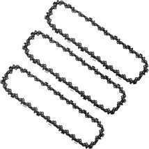 3Pc 8 Inch Replacement Chain For Ryobi P4360 Ry43160 P4361, 8 In. Pole, ... - $32.99