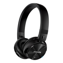 Philips SHB8750NC/27 Wireless Noise Canceling Headphones Active Shield Black - £76.40 GBP