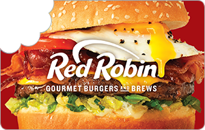 Red Robin® - $5.00+