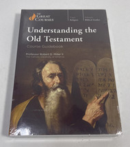 Great Courses: Understanding the Old Testament DVD + Guidebook 2019 (Rel... - £31.51 GBP