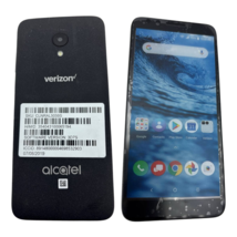 Alcatel 1X Smartphone 4G LTE Android 16GB 5.3” Display 13MP 5059S Verizo... - $26.96