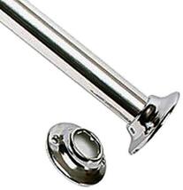 Plumb Pak PP8051AL 1 x 6 in. Aluminum Shower Rod - $27.42
