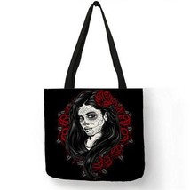 Day Of The Dead Tote Bag Style 2 - £11.19 GBP