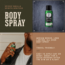 18.21 Man Made | Spirits Spritzer Spiced Vanilla (3.4oz) image 2