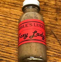 BIBLE&#39;S Foxy Lady Lure 1 ozTrapping Lure Good for Fox &amp; Coyote TRAPPING ... - £8.40 GBP+