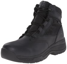 Timberland PRO Men&#39;s 6&quot; Valor Soft-Toe Waterproof Work Boot Size 4.5 - $99.51