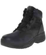Timberland PRO Men&#39;s 6&quot; Valor Soft-Toe Waterproof Work Boot Size 4.5 - £79.30 GBP