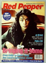 Red Pepper Magazine No.33 February 1997 mbox244 Bringing It Home - £3.65 GBP