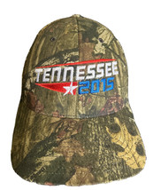 Advantage Series LTD  USA Tennessee 2015 Camouflage Cap / Hat  Size S-L - $11.30