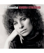 Barbra Streisand (The Essential Barbra Streisand) 2 CD Set - $5.98
