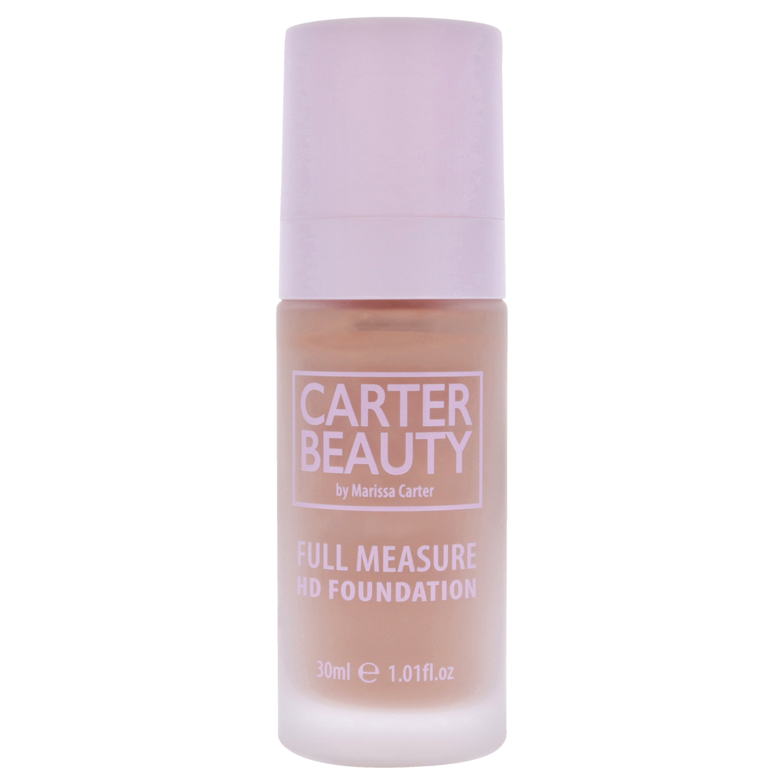 Full Measure HD Foundation - Shortbread by Carter Beauty  - $10.01