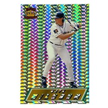 Dave Nilsson 1995 Pacific Crown Collection Prism Milwaukee Brewers #76 MLB - £1.57 GBP