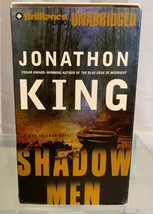 Shadow Men A Unabridged Audio Book by Jonathon King - £7.62 GBP