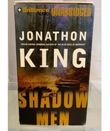Shadow Men A Unabridged Audio Book by Jonathon King - €8,62 EUR