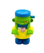 Hardees Small Frights Walking Frankie Wind Up Toy 1996 - £4.62 GBP