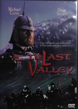 Michael Caine in The Last Valley DVD - £4.75 GBP