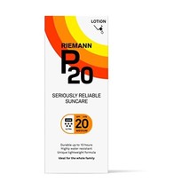 Riemann P20 Once a Day 10 Hours Protection SPF20 Sunscreen 200ml  - £51.76 GBP