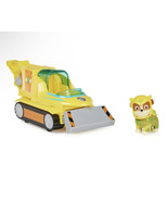 PAW Patrol Rubble Hammerhead Aqua Vehicle Pups Toy New With Tag - £15.16 GBP
