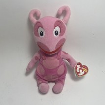 TY Beanie Babies Uniqua Nick Jr. The Backyardigans Plush Figure Baby 8 i... - £10.22 GBP