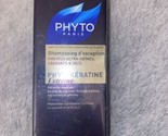 Phyto Phytokeratine Extreme Shampoo 6.7 fl oz. Shampoo - £19.14 GBP