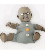 Spirit Halloween The Wiggler Zombie Demon Baby RETIRED Animated Tested  - $67.60 CAD