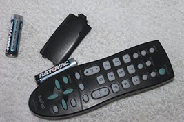 Sanyo GXCC TV Remote Control for Sanyo DP19648, DP26649, DP19649 - Batte... - £16.37 GBP
