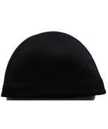 Thermal Beanie Cap, Black, Helps Maintain Body Core Temp - $93.42 MXN