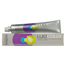Loreal Luo Color 6.32 Gold Iridescent Dark Blonde Professional Hair Color 1.7oz - £10.79 GBP