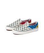 Authenticity Guarantee 
VANS Anaheim Factory Classic Slip On 98 Dx Leath... - $168.27