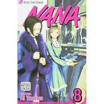 Nana 8 Yazawa, Ai/ Bates, Megan (Editor) - £8.79 GBP
