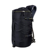 Mochila Mochila de viaje resistente al agua Bolsa de lona convertible pa... - $55.10 CAD