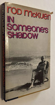 Rod McKuen, In Someone&#39;s Shadow - Hardcover, 1974 DJ, CHEVAL BOOKS 11th Printing - £6.64 GBP