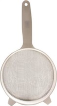 NORPRO 2138 8&quot; STAINLESS MESH SAUCE MASTER FOOD JUICE STRAINER SALE 9441585 - $24.99
