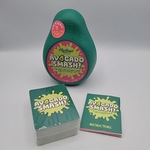 Ridley&#39;s Avocado Smash Family Action Card Game Family Fun Sealed Cards - £9.56 GBP