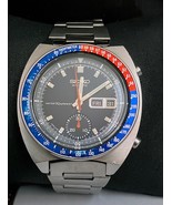 Original Seiko 6139-6005 &#39;WATER 70m RESIST&#39;  1972/2 - working well - $1,142.23 CAD