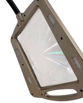 Daylight 24 402039 Full Page 8 x 10 Inch Magnifier LED Illuminated Floor Lamp image 5