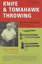 Knife &amp; Tomahawk Throwing by Harry K. McEvoy - $10.00
