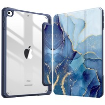 Fintie Hybrid Slim Case for iPad Mini 5 2019 / iPad Mini 4 - [Built-in P... - $31.99