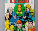 Justice League #1 1987 DC Comics  1st Maxwell Lord VF+ High  Grade - $34.65